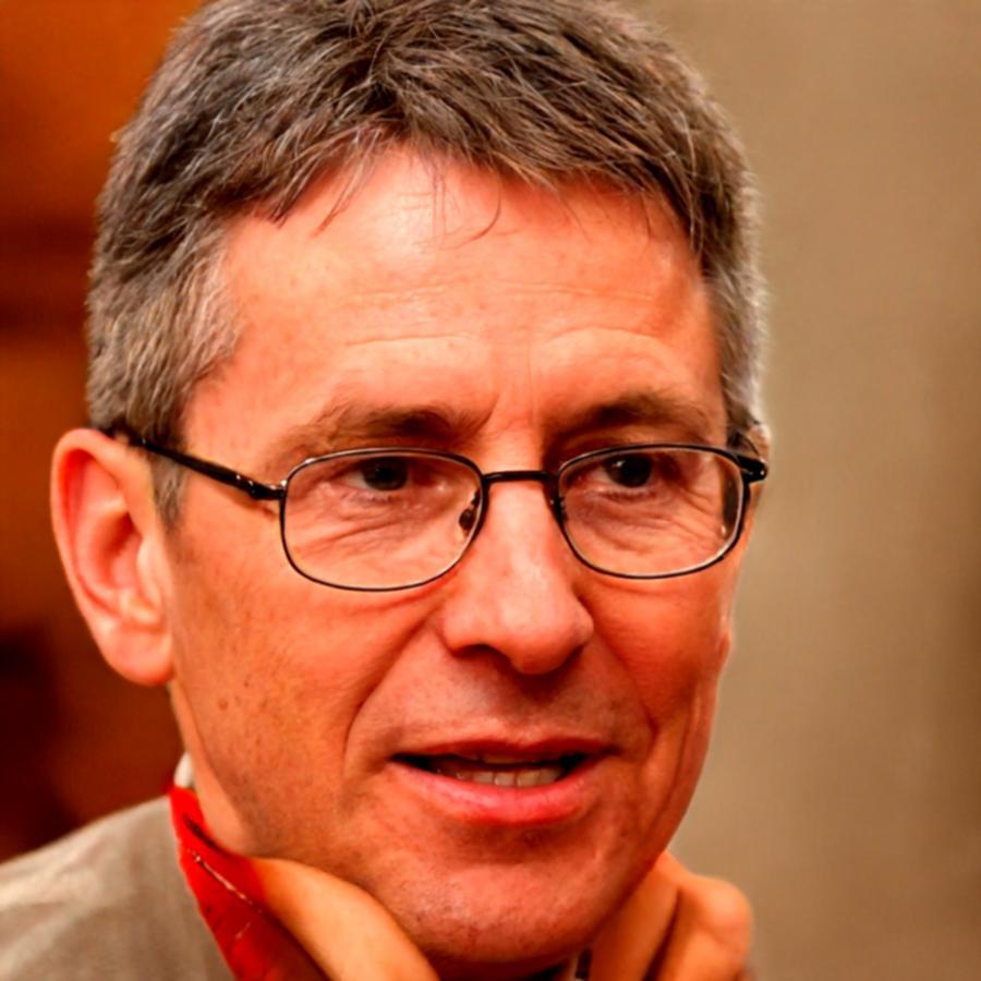 Portrait de Léandre Beaumont